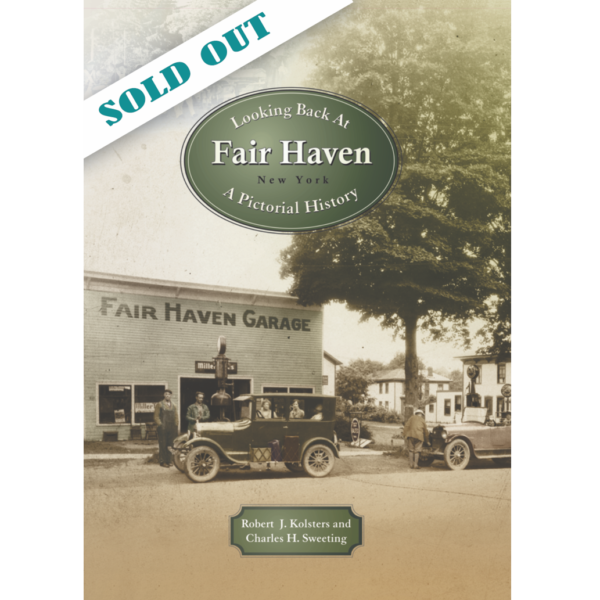 Looking Back at Fair Haven, New York