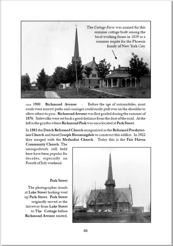 Looking Back at Fair Haven and Little Sodus Bay - Image 3