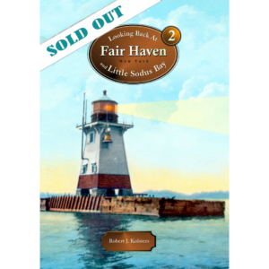 Looking Back at Fair Haven and Little Sodus Bay