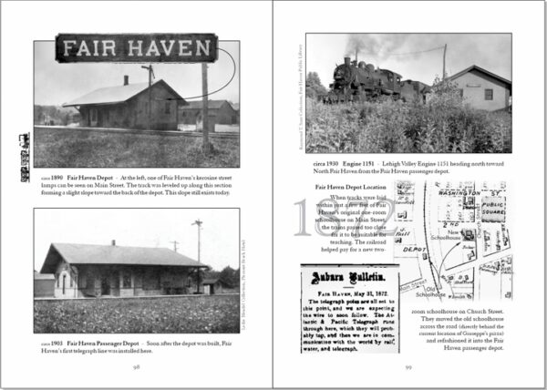 Looking Back at North Fair Haven, New York - Image 2