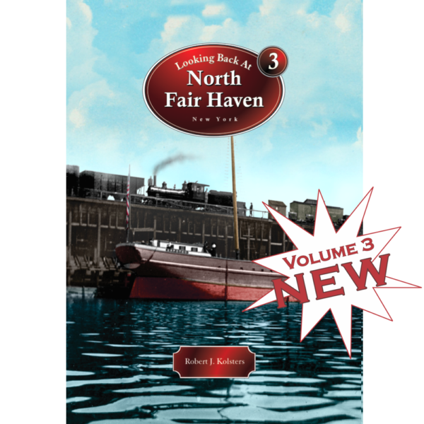 Looking Back at North Fair Haven, New York